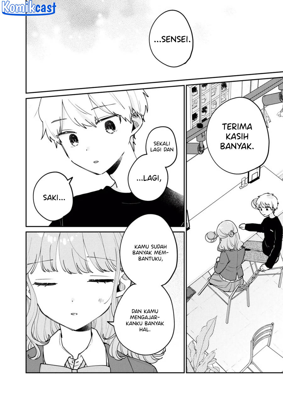 It’s Not Meguro-san’s First Time